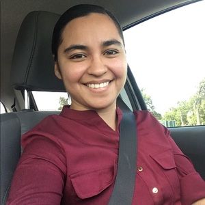 Meet your Posher, Kathleen